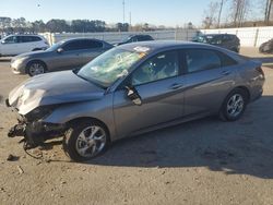 Hyundai salvage cars for sale: 2021 Hyundai Elantra SE