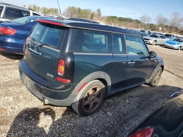 2010 Mini Cooper Clubman