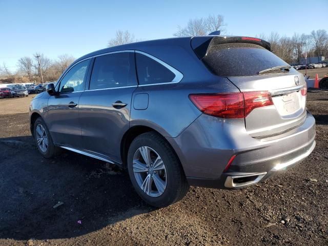 2020 Acura MDX