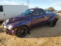 Chevrolet ssr salvage cars for sale: 2004 Chevrolet SSR