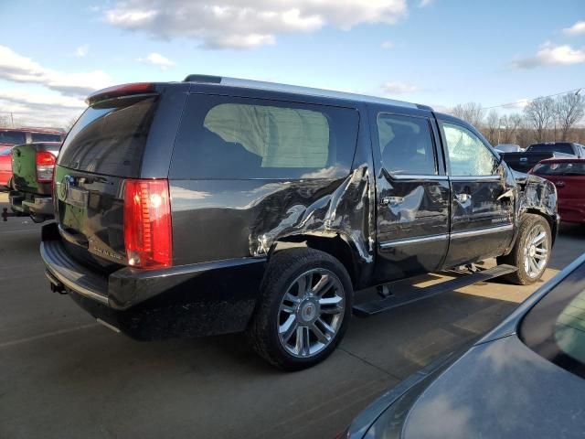 2014 Cadillac Escalade ESV Platinum