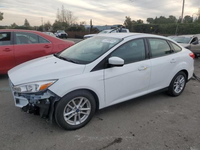 2018 Ford Focus SE