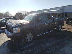 Chevrolet Silverado k1500 lt salvage cars for sale: 2010 Chevrolet Silverado K1500 LT