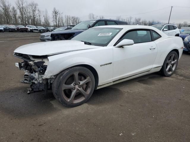 2013 Chevrolet Camaro 2SS