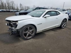 Chevrolet Camaro salvage cars for sale: 2013 Chevrolet Camaro 2SS