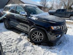 2019 Jeep Grand Cherokee Limited en venta en Chicago Heights, IL