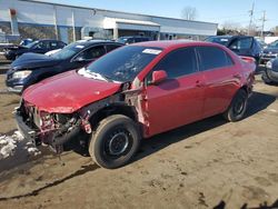 Toyota Corolla Vehiculos salvage en venta: 2012 Toyota Corolla Base