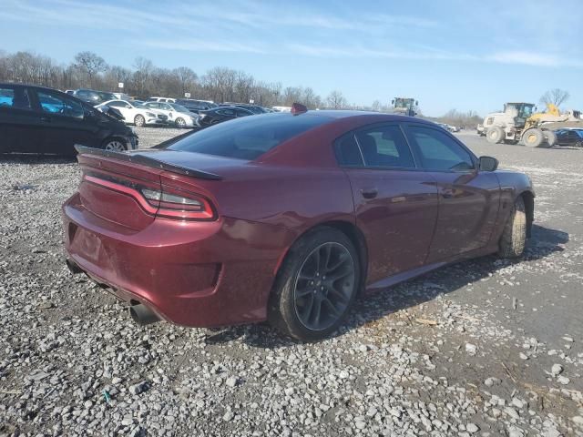 2020 Dodge Charger Scat Pack