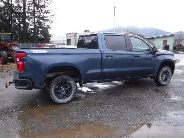 2019 Chevrolet Silverado K1500 LT Trail Boss