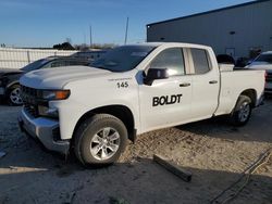 Chevrolet salvage cars for sale: 2021 Chevrolet Silverado K1500