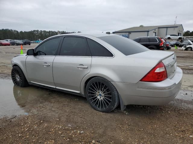 2007 Ford Five Hundred Limited