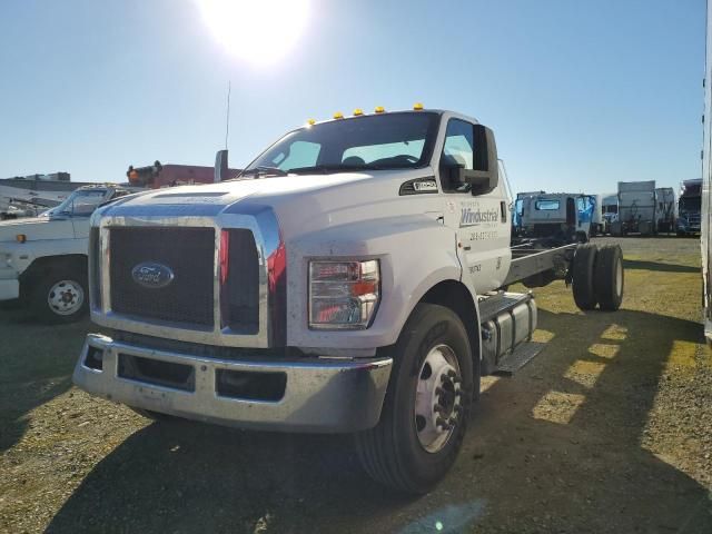 2019 Ford F650 Super Duty