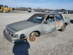 Oldsmobile salvage cars for sale: 1986 Oldsmobile Cutlass Ciera Brougham