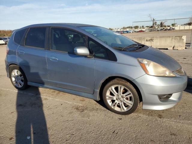 2011 Honda FIT Sport