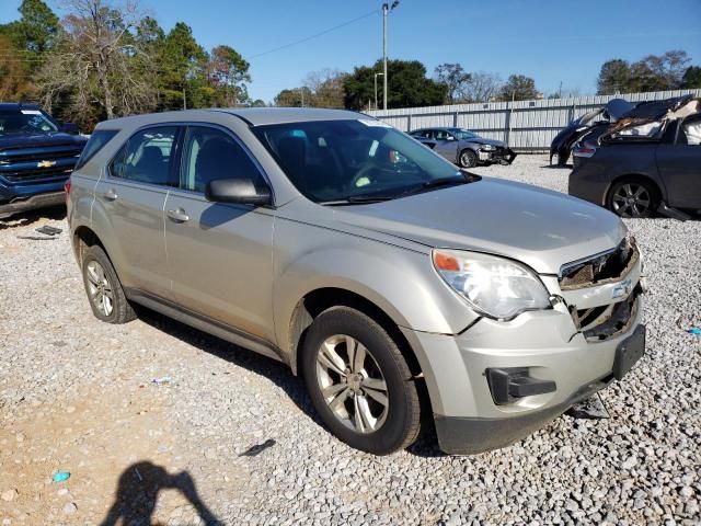 2015 Chevrolet Equinox LS