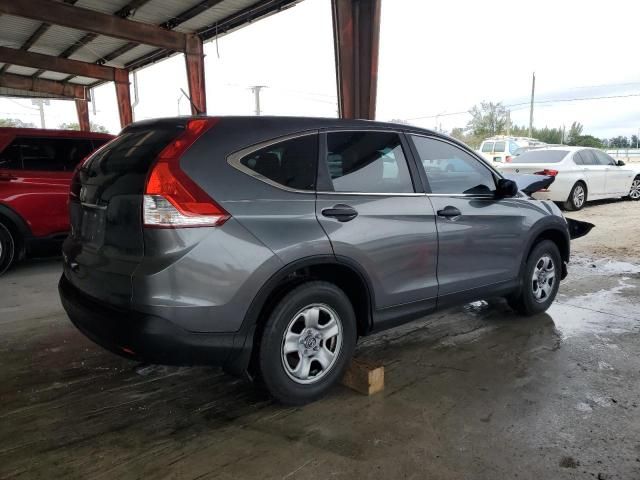 2014 Honda CR-V LX