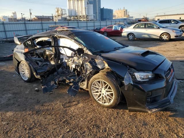 2016 Subaru WRX Limited