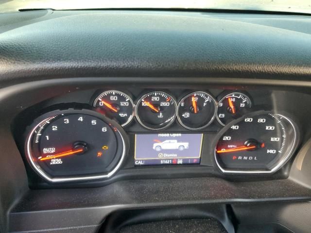 2021 Chevrolet Silverado K1500 RST