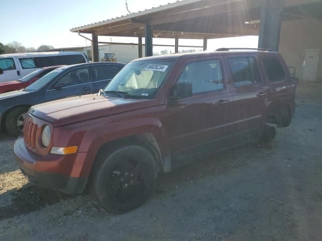 2015 Jeep Patriot Sport