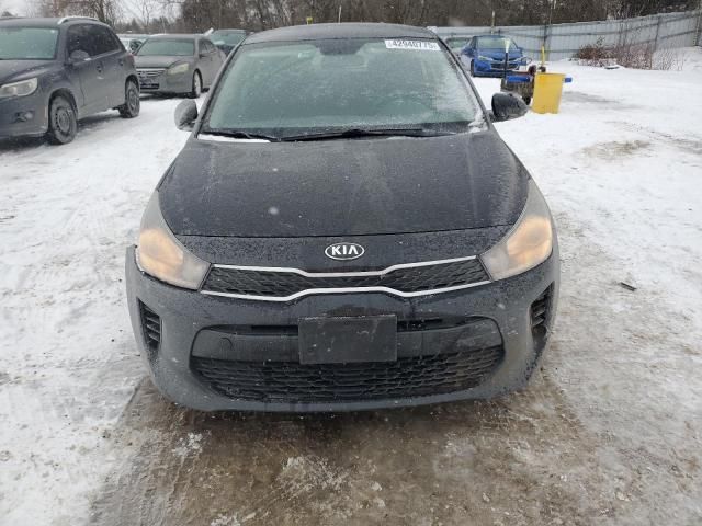 2019 KIA Rio S