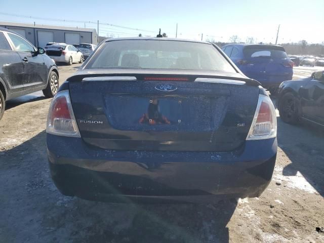 2009 Ford Fusion SE