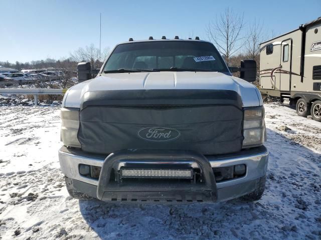 2009 Ford F250 Super Duty
