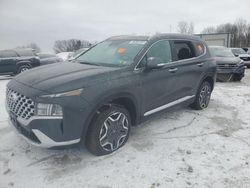 Hyundai Vehiculos salvage en venta: 2023 Hyundai Santa FE SEL Premium