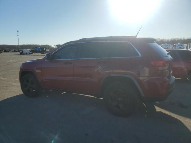 2011 Jeep Grand Cherokee Laredo