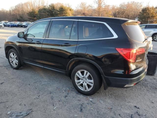 2016 Honda Pilot LX