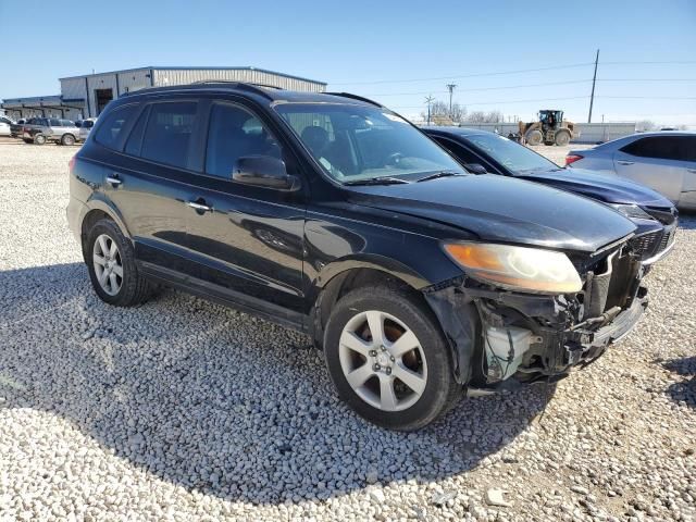 2009 Hyundai Santa FE SE