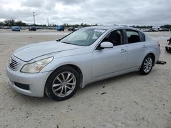 2008 Infiniti G35 en venta en Arcadia, FL