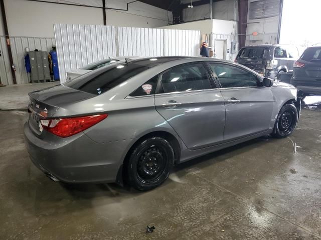 2012 Hyundai Sonata SE