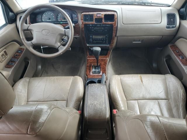 2000 Toyota 4runner Limited