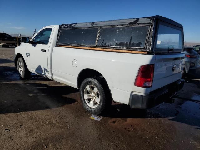 2022 Dodge RAM 1500 Classic Tradesman