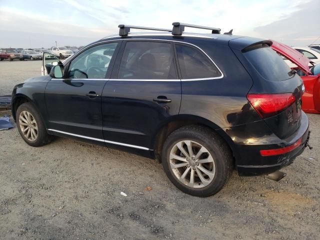 2013 Audi Q5 Premium Plus