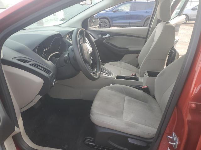 2018 Ford Focus se