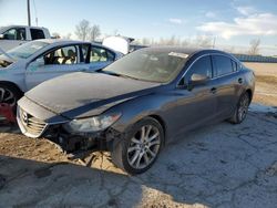 Mazda salvage cars for sale: 2014 Mazda 6 Touring