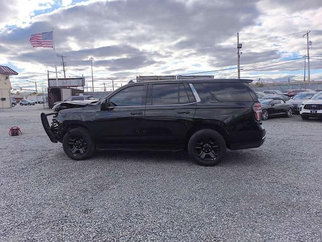 2022 Chevrolet Tahoe K1500