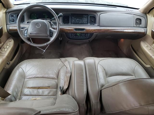 1998 Mercury Grand Marquis LS