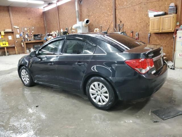 2011 Chevrolet Cruze LS