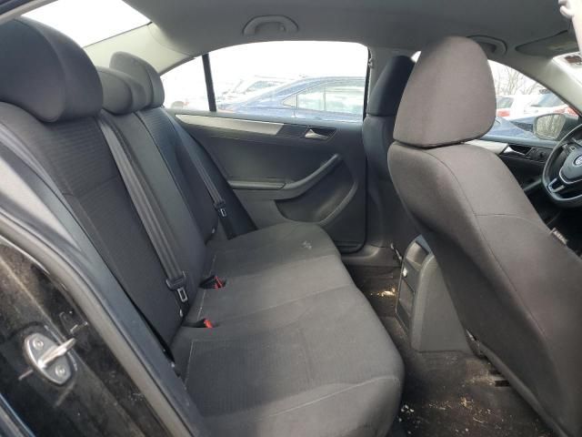 2015 Volkswagen Jetta SE