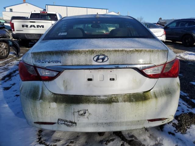 2012 Hyundai Sonata GLS