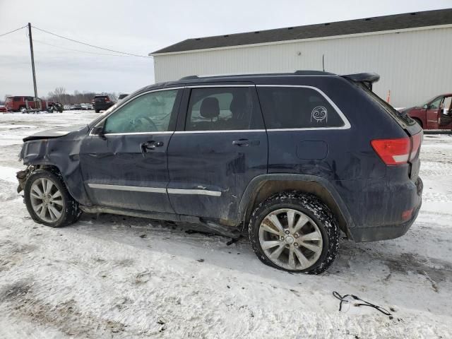 2012 Jeep Grand Cherokee Laredo