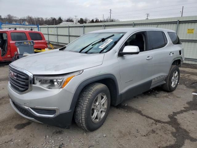 2019 GMC Acadia SLE