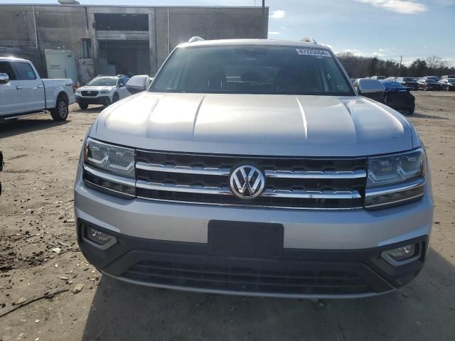 2018 Volkswagen Atlas SEL Premium