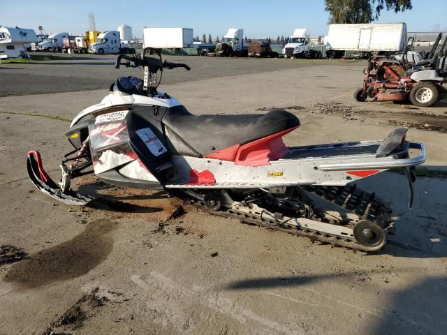 2007 Skidoo 800R