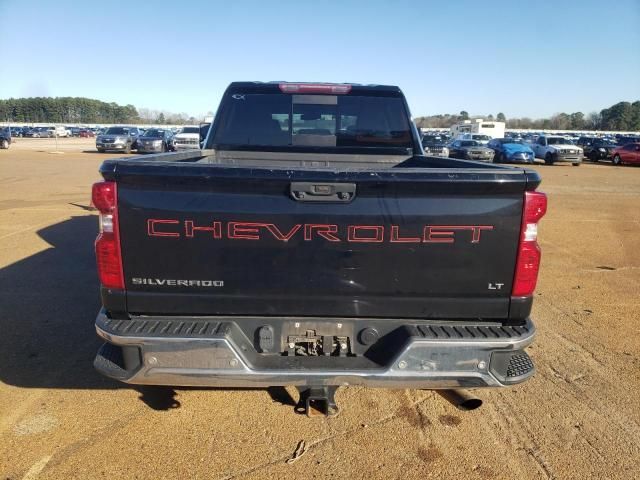 2020 Chevrolet Silverado K2500 Heavy Duty LT