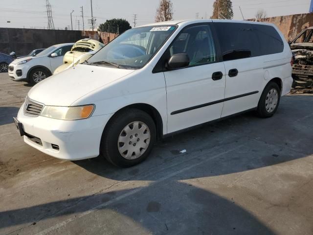 2000 Honda Odyssey LX