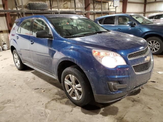 2010 Chevrolet Equinox LS