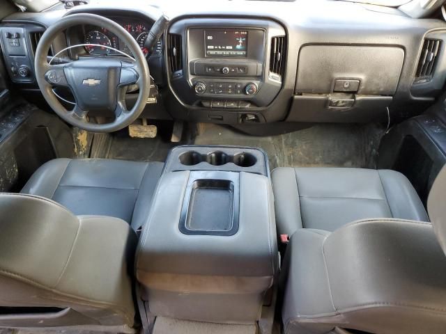 2016 Chevrolet Silverado C2500 Heavy Duty